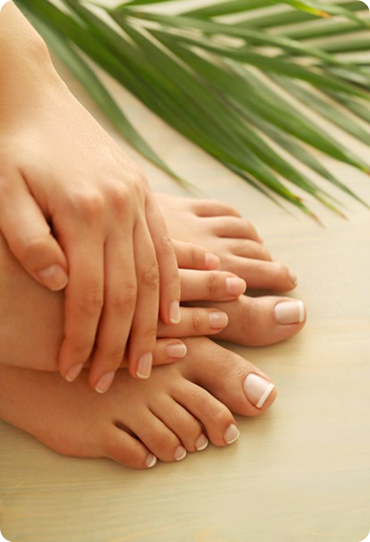 Manicure & Pedicure